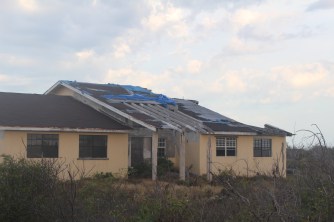 Bahamas Clarence Town House