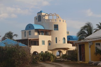 Bahamas Clarence Town House2