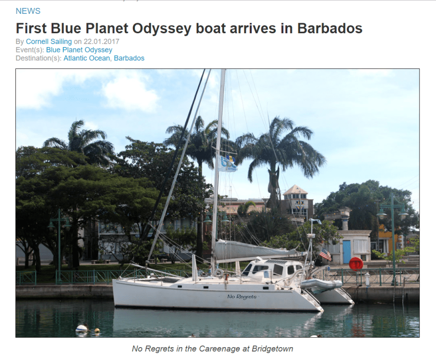 Barbados BPO News