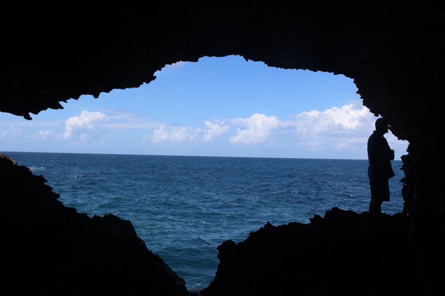 Barbados Sea Cave2