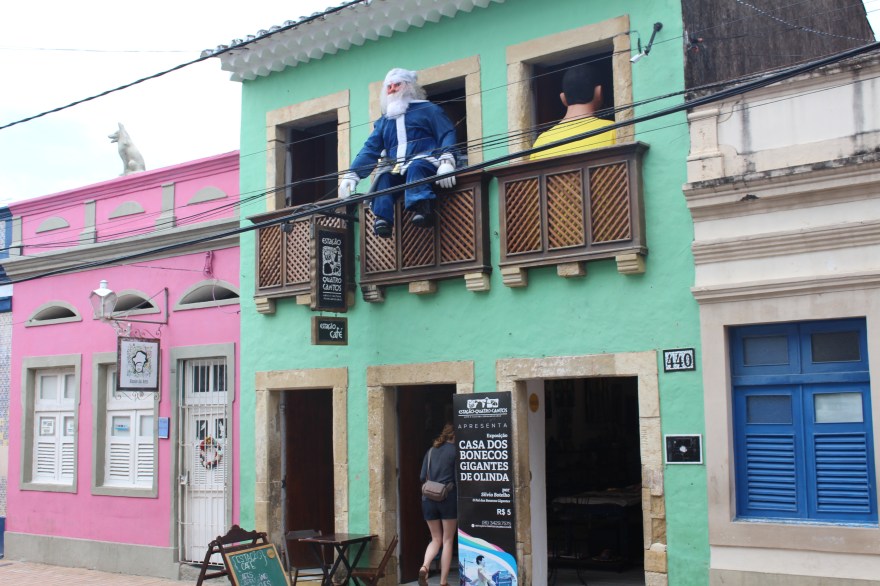 Brazil Olinda Puppets1