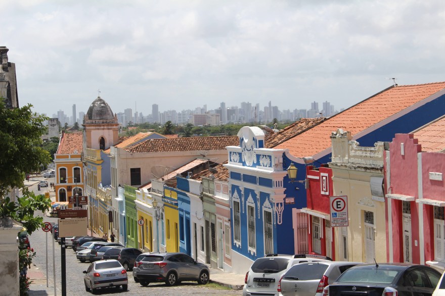 Brazil Olinda Town2