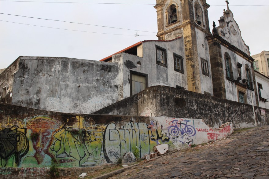 Brazil Olinda Town3