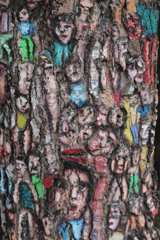 Brazil Olinda TreePaint