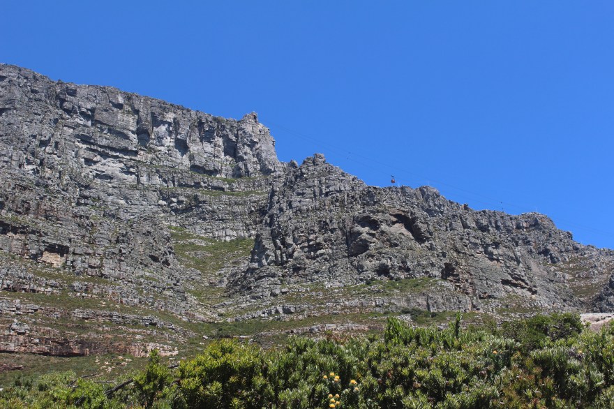 Capetown Table Mountain1