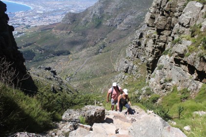 Capetown Table Mountain2