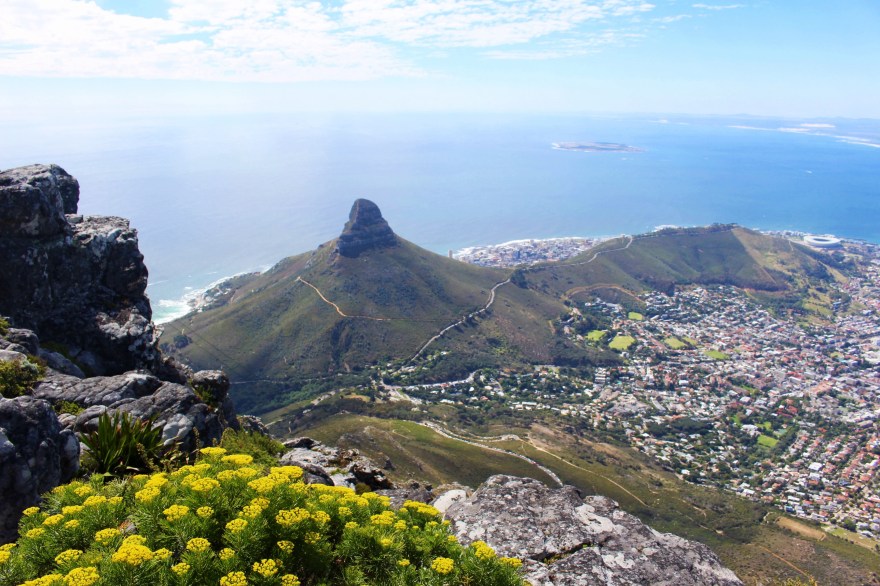 Capetown Table Mountain4