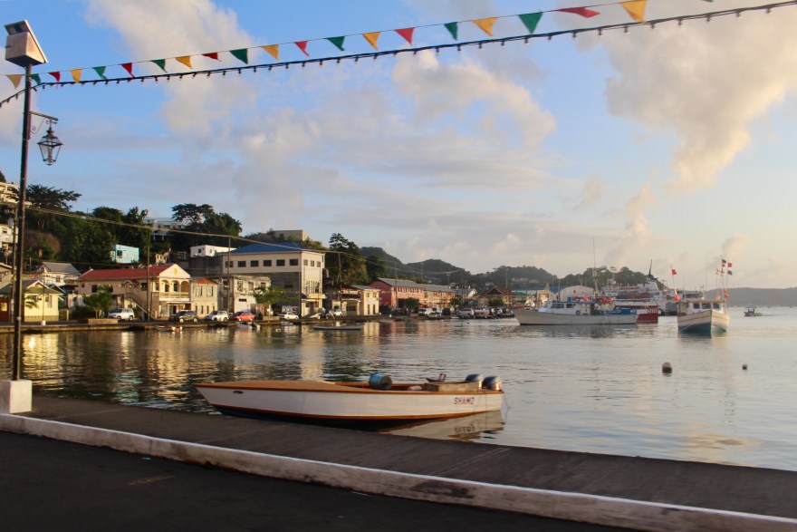 Carib Grenada St George