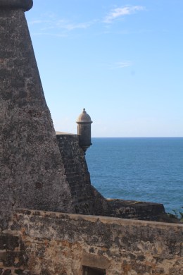 Carib Puerto Rico El Morro