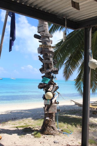 Cocos Keeling Signature Tree