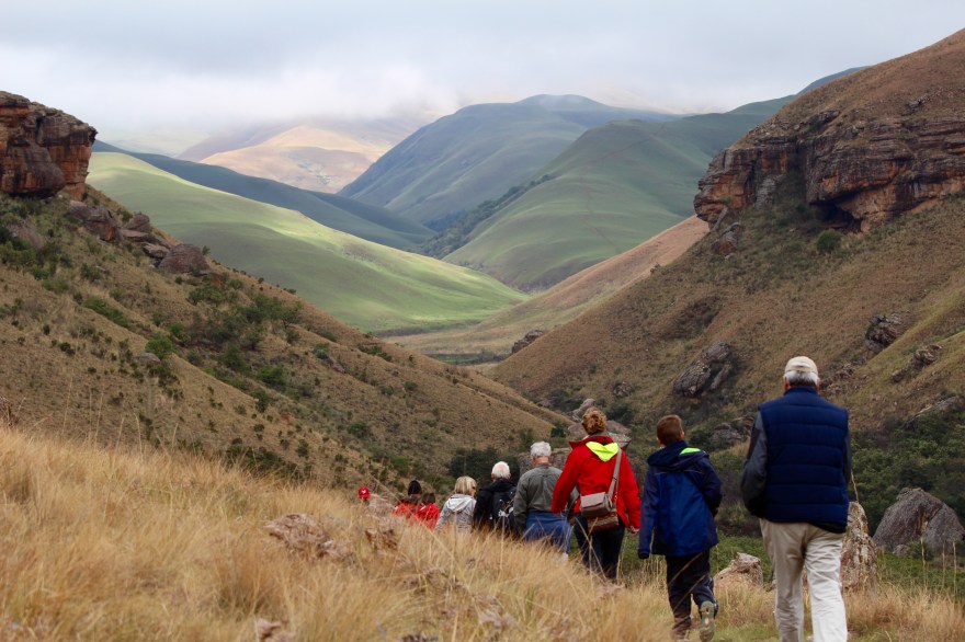 Durban Drakensberg Walk