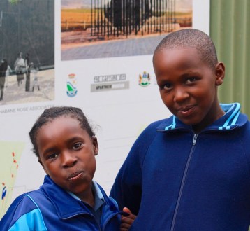 Durban Mandela Kids2