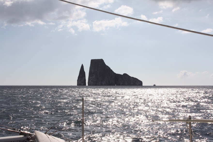 Galap Kicker Rock BIG