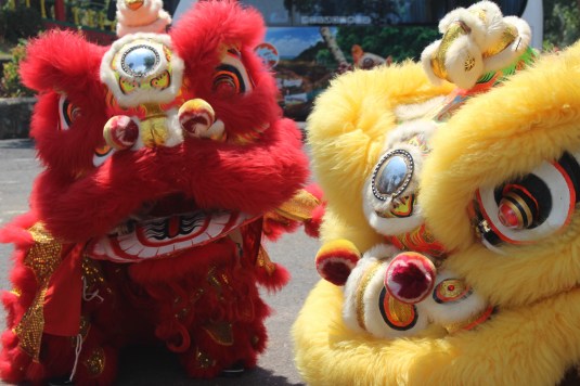 INDO EBelitung Chinese Dancers4