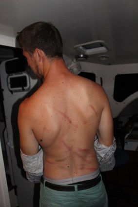 INDO EBelitung Stick Fight3