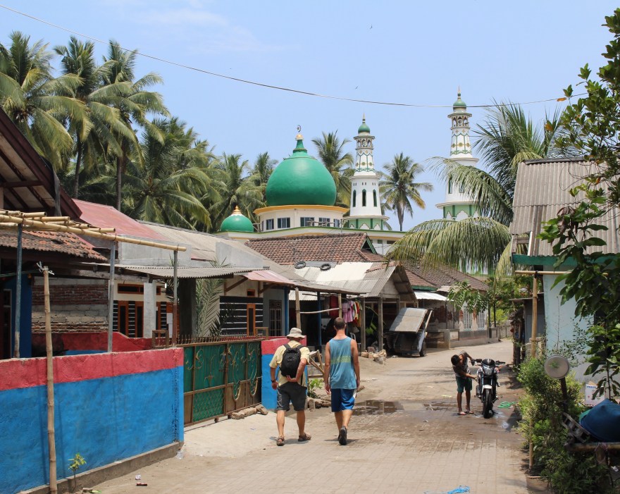 INDO Lombok Walking