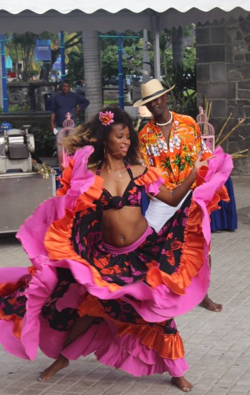 Mauritius Dance