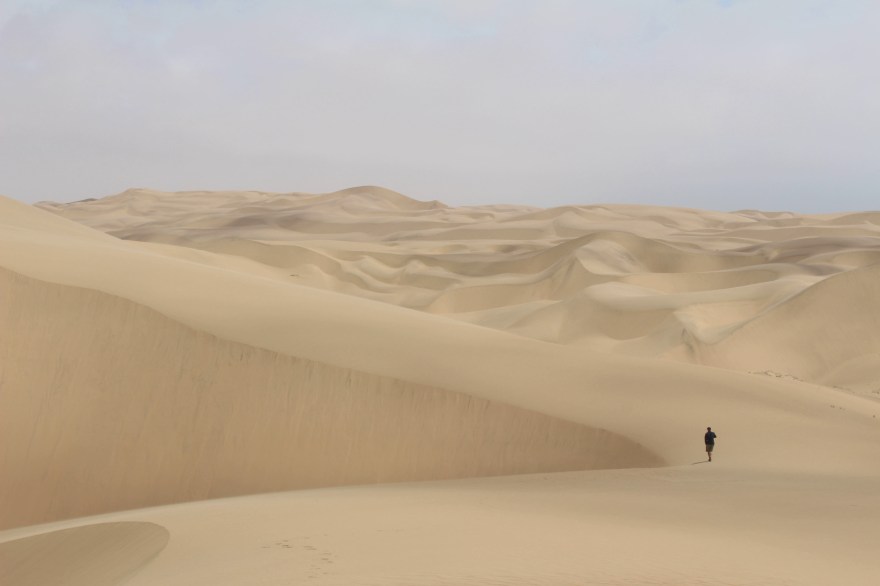 Namibia Dunes Solo