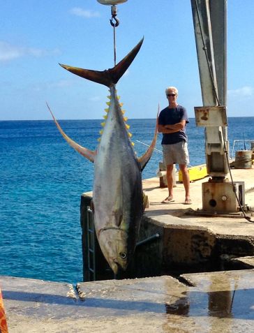 Niue Big Fish