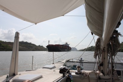 Panama Gatun Lake BIG