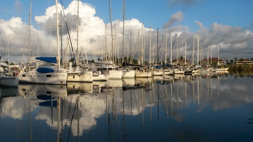 Panama Shelter Bay BIG