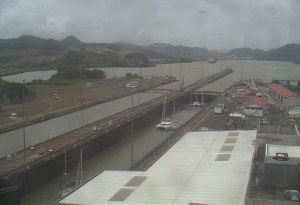 Panama Webcam Down BIG