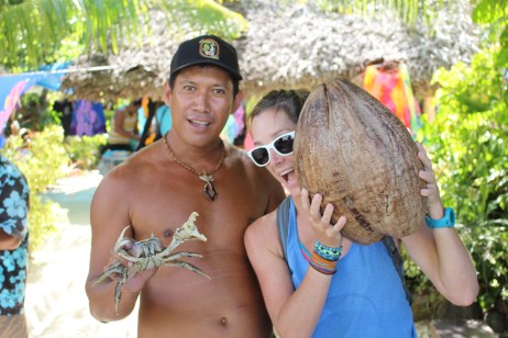 Society Daphne Coconut