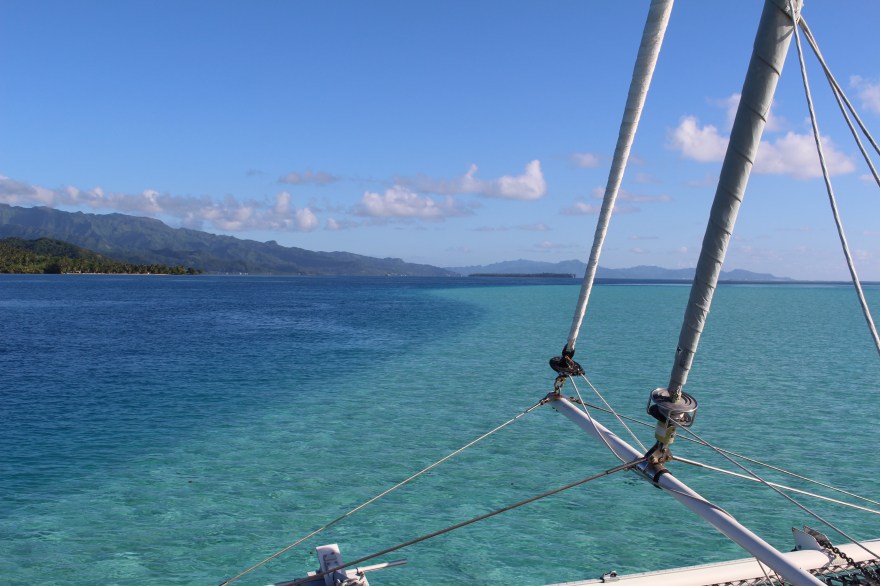 Society Shallow Anchorage