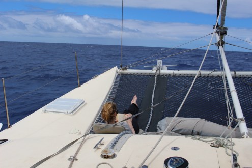 South Atlantic Easy Sailing