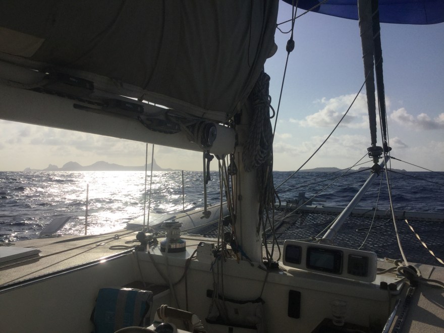 South Atlantic Fernando Approach