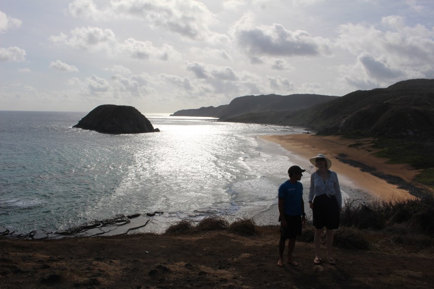 South Atlantic Fernando Beach
