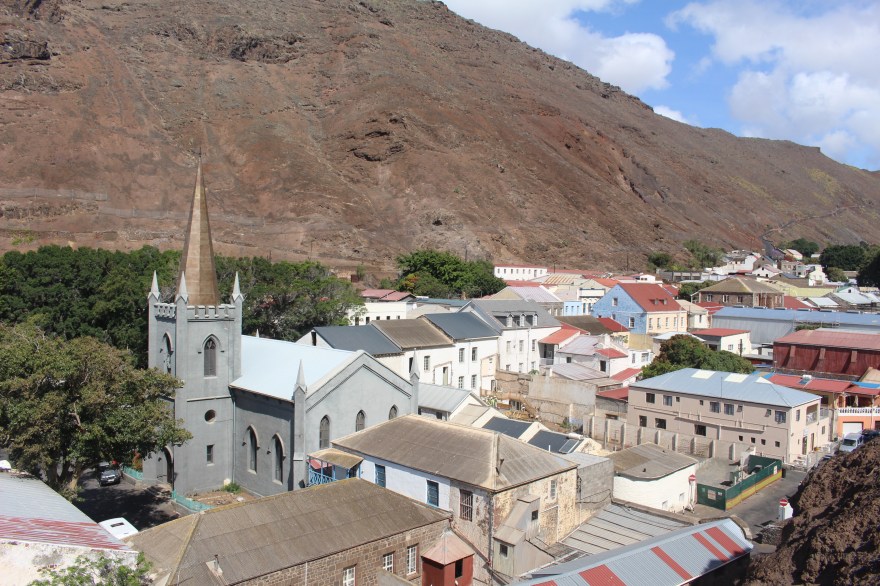 South Atlantic St Helena Town