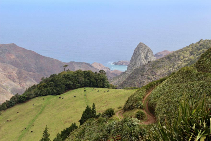 South Atlantic St Helena View3