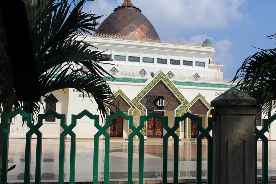 Sumatra Mosque