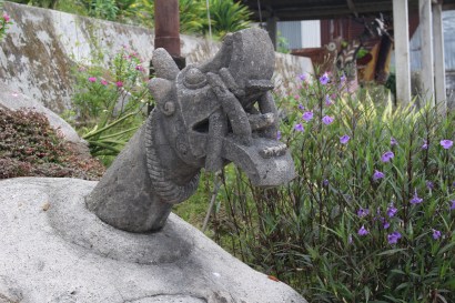 Sumatra Nias Sculpture2