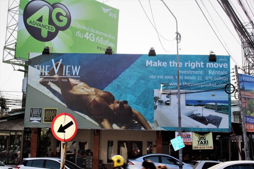 Thai Billboards