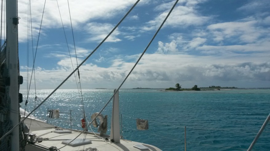 Tuamotu View