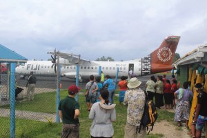 Tuvalu Airport