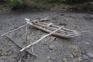 Vanuatu Canoe
