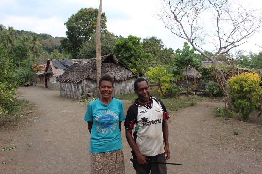 Vanuatu Tisvel Kathy Joseph