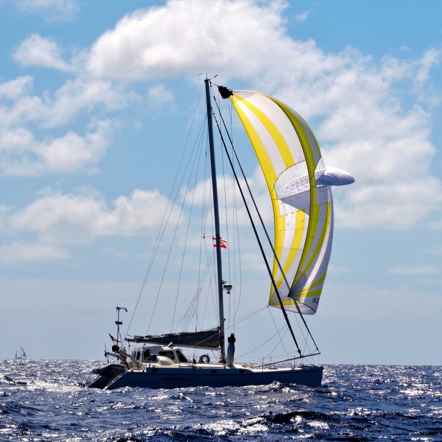 Tuamotu Rangiroa Spinnaker Sailing3